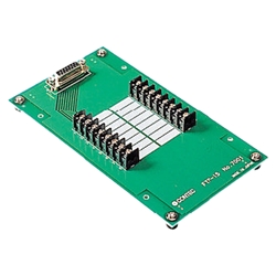 圧着用中継端子台（M3ネジ、15点）