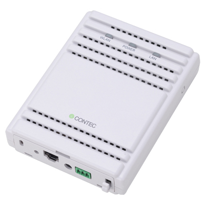 IEEE802.11n/a/b/g準拠 無線LANアクセスポイント(親局/子局)