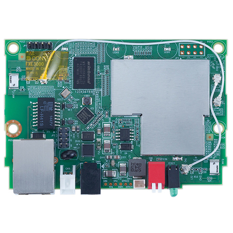 FLEXLAN IEEE802.11n/a/b/g準拠 組込み無線LANボード（韓国）