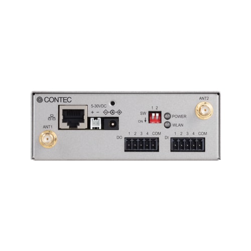 IEEE 802.11ax/ac/n/a/b/g 準拠 無線LANコンバータ(親局/子局/中継局)