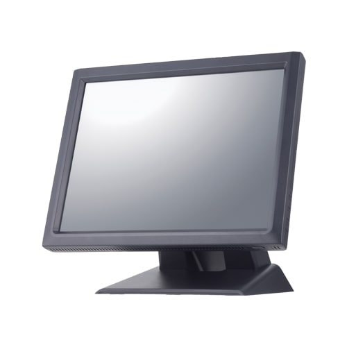 15インチ フラットパネルディスプレイ 抵抗膜