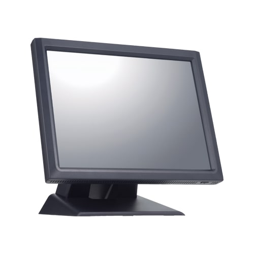 15インチ フラットパネルディスプレイ 抵抗膜