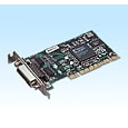 Low Profile PCI対応 高機能・高速型GPIB通信ボード