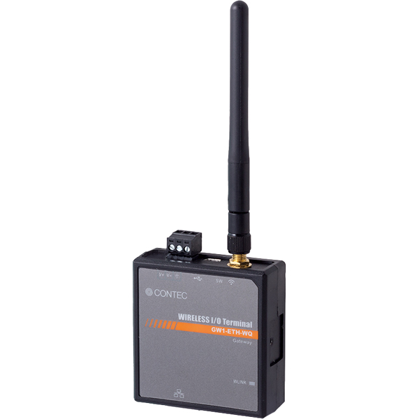 無線I/O用イーサネットゲートウェイ