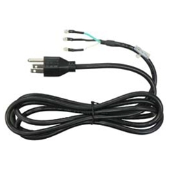 電源ユニット用AC電源ケーブル(100V)