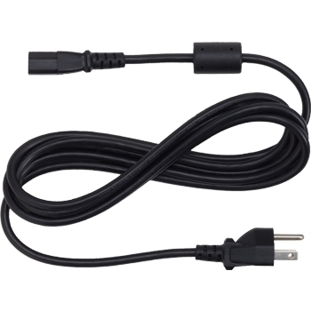 台湾市場向けAC電源ケーブル（110V）