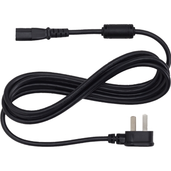 中国市場向けAC電源ケーブル（250V）