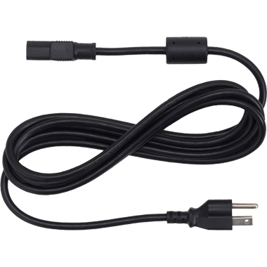 北米市場向けAC電源ケーブル（120V）