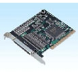 PCI対応 絶縁型デジタル入出力ボード
