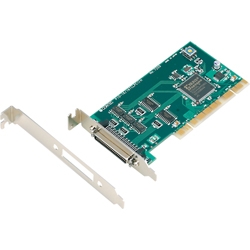 Low Profile PCI対応 非絶縁型デジタル入出力ボード