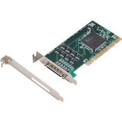 Low Profile PCI対応 非絶縁型双方向デジタル入出力ボード