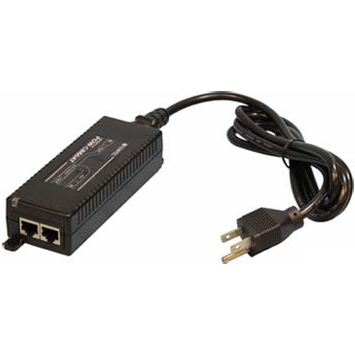 IEEE802.3at対応 PoE給電ユニット