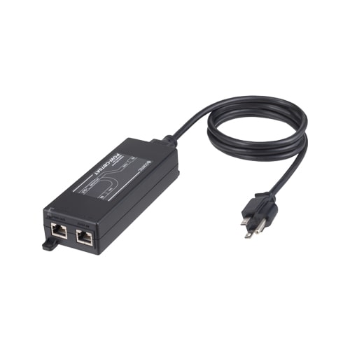 10ギガビット・イーサネット対応 PoE給電ユニット
