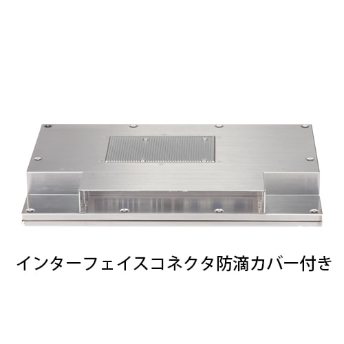 パネルコンピュータ PT-V18WB-210D/無線なし/M.2 64GB/mem8GB/OSなし