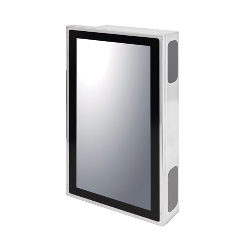 パネルコンピュータ PT-V18WB-210D/無線なし/M.2 64GB/mem8GB/Win10IoT