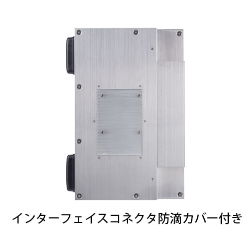 パネルコンピュータ PT-V18WB-210DR/無線あり/M.2 64GB/mem8GB/OSなし