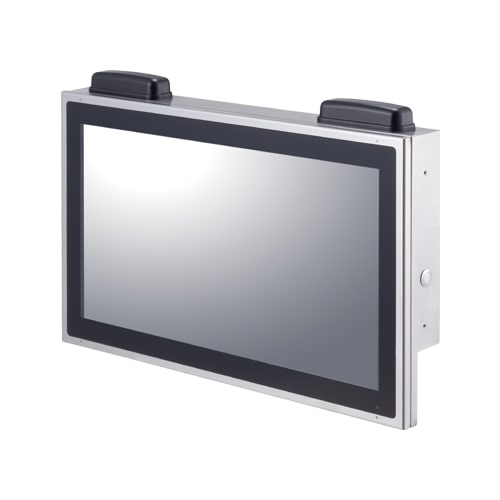 パネルコンピュータ PT-V18WB-210DR/無線あり/M.2 64GB/mem8GB/Win10IoT