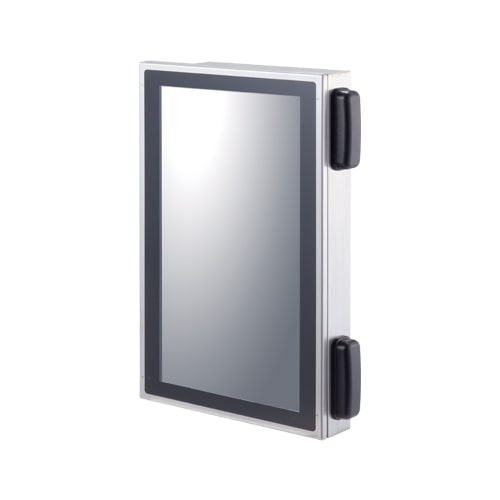 パネルコンピュータ PT-V18WB-210DR/無線あり/M.2 64GB/mem8GB/Win10IoT