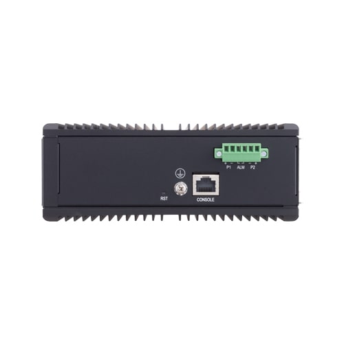 CC-Link IE TSN対応マネージドHUB（8ポート+SFP 2ポート)