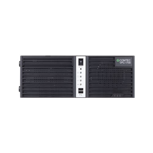 スリムタワーPC (Core i5-8500T/8GB/HDD・2TB×2(HW RAID)/DVDスーパーマルチ/Win10IoT2019/Officeなし)