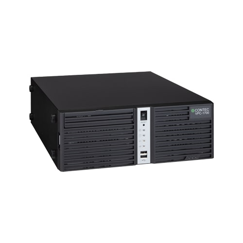 スリムタワーPC (Core i5-8500T/8GB/HDD・2TB×2(HW RAID)/DVDスーパーマルチ/Win10IoT2019/Officeなし)
