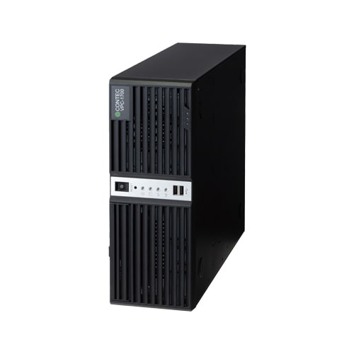 スリムタワーPC (Core i5-8500T/8GB/HDD・2TB×2(HW RAID)/DVDスーパーマルチ/Win10IoT2019/Officeなし)