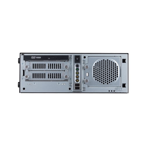 スリムタワーPC (Core i5-8500T/8GB/HDD・2TB×2(HW RAID)/DVDスーパーマルチ/Win10IoT2019/Officeなし)