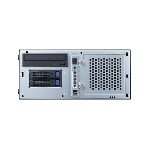 ミドルタワーPC (Celeron G4900/8GB/HDD・2TB/DVDスーパーマルチ/Win10IoT2019/Officeなし)