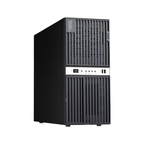 ミドルタワーPC (Celeron G4900/8GB/HDD・2TB/DVDスーパーマルチ/Win10IoT2019/Officeなし)