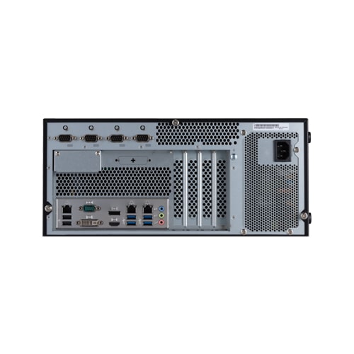 ミドルタワーPC (Core i5-8500/8GB/HDD・2TB/DVDスーパーマルチ/Win10IoT2019/Officeなし)