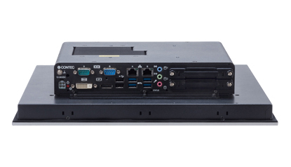 パネルコンピュータ XPT-T1000HX セットアップモデル