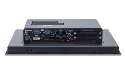 パネルコンピュータ XPT-T1000HX セットアップモデル