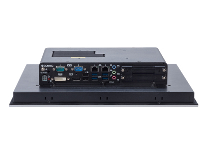パネルコンピュータ XPT-T1000HX セットアップモデル