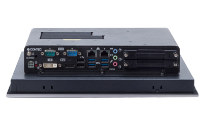 パネルコンピュータX PT-T1000LX セットアップモデル