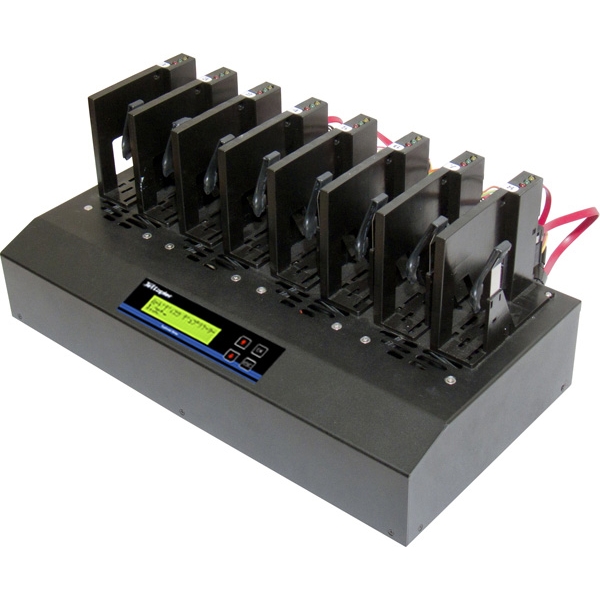 HDDデュプリケーター HDD写楽 1:7モデル