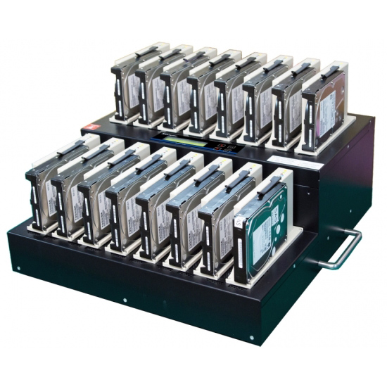 SAS対応HDDデュプリケーター HDD写楽IT3