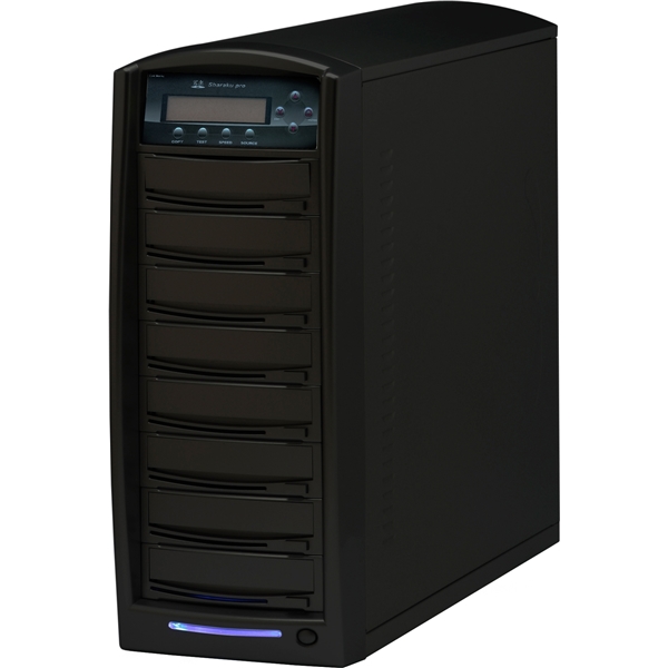 DVDデュプリケーター写楽Pro 1:7