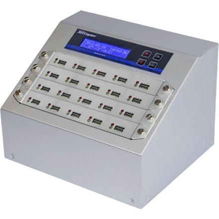 ログ機能付USBメモリコピー機 1:19モデル