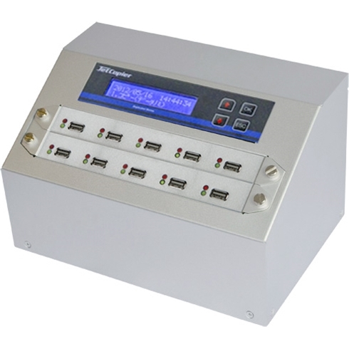 ログ機能付USBメモリコピー機 1:9モデル