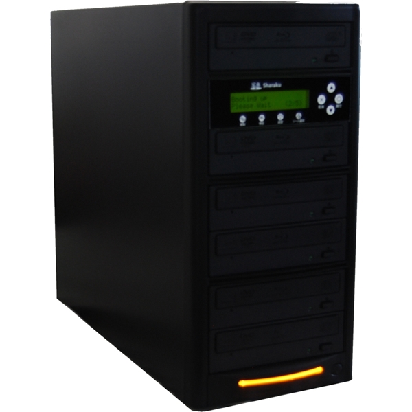 手動差込型BDデュプリケーター VP写楽BD 1:5モデル