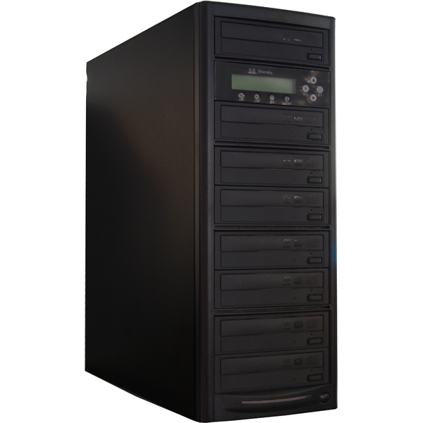 BDデュプリケーター VP写楽BD 1:7 HDDレスモデル