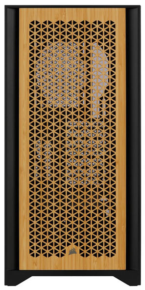 4000D Airflow Front Panels Bamboo