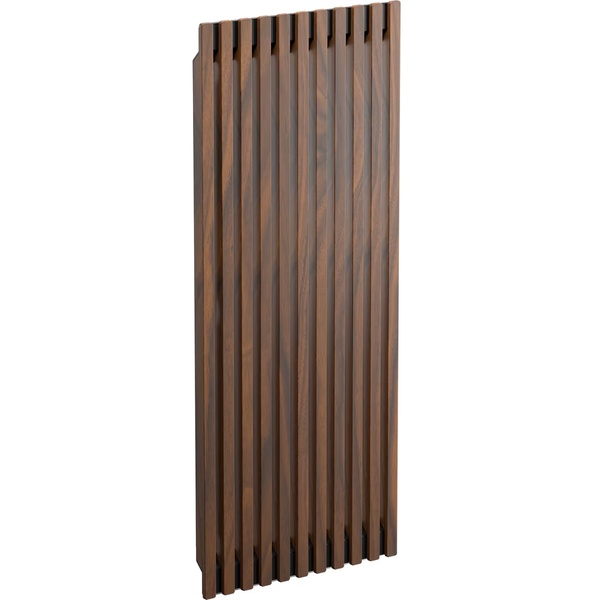 FRAME 4000 Series WOOD Front Panel Black/Walnut