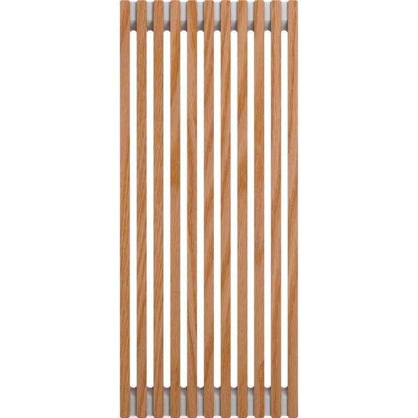 FRAME 4000 Series WOOD Front Panel White/Oak