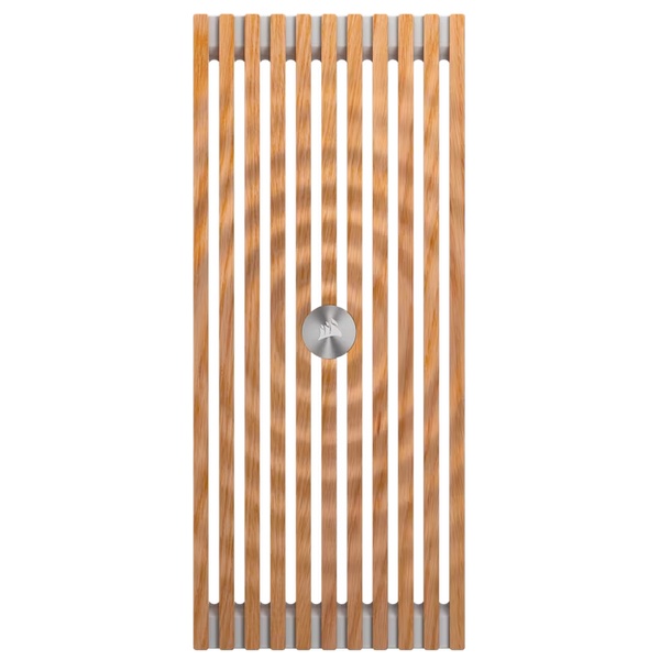 FRAME 4000 Series ELITE WOOD Front Panel White/Oak