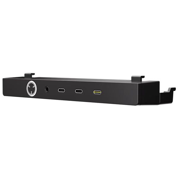 FRAME 4000 Series ELITE Front Panel I/O Black