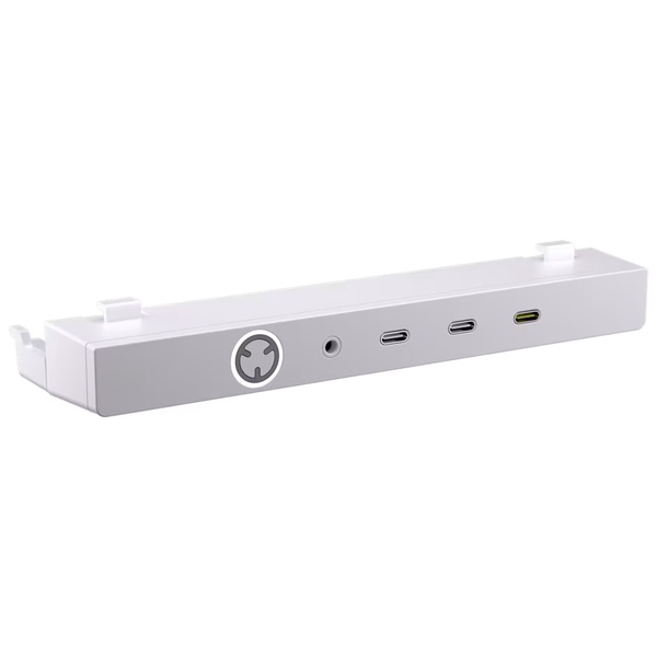 FRAME 4000 Series ELITE Front Panel I/O White