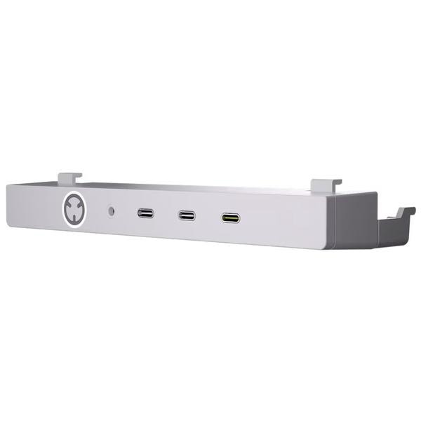 FRAME 4000 Series ELITE Front Panel I/O White