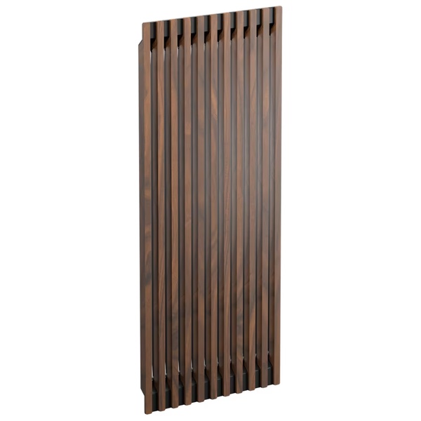 FRAME 5000 Series WOOD Front Panel Black/Walnut