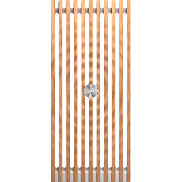 FRAME 5000 Series ELITE WOOD Front Panel White/Oak